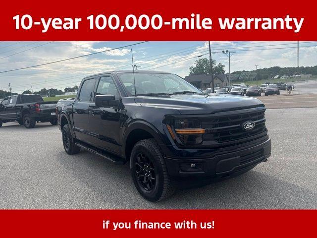 2025 Ford F-150 - $49,199