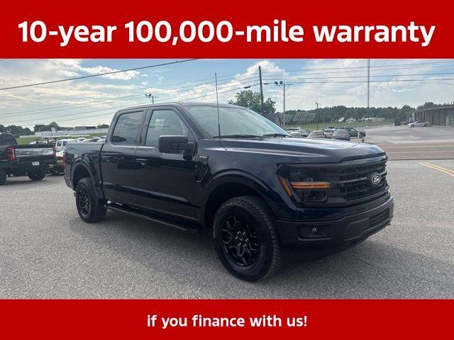 2025 Ford F-150 - $49,199