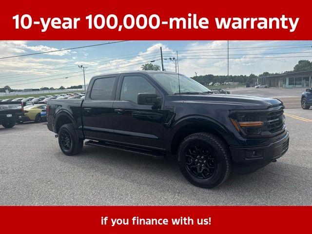 2025 Ford F-150 - $49,199