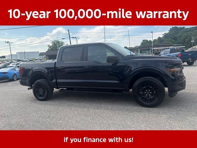 2025 Ford F-150 - $49,199