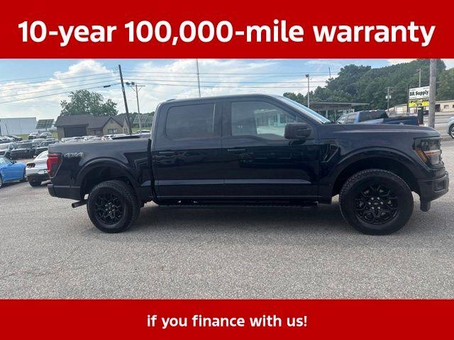 2025 Ford F-150 - $49,199