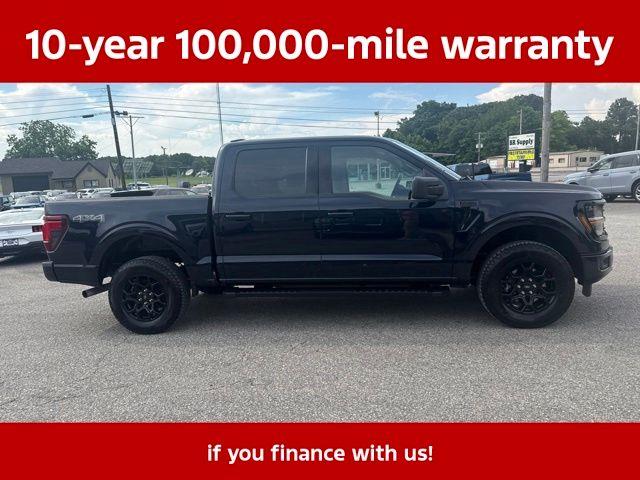 2025 Ford F-150 - $49,199