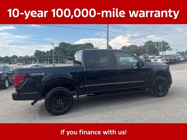 2025 Ford F-150 - $49,199
