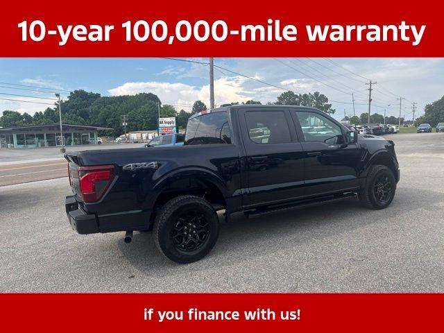 2025 Ford F-150 - $49,199