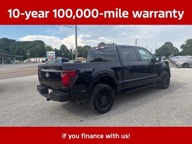 2025 Ford F-150 - $49,199