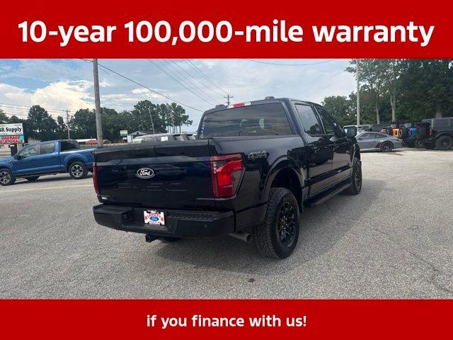 2025 Ford F-150 - $49,199