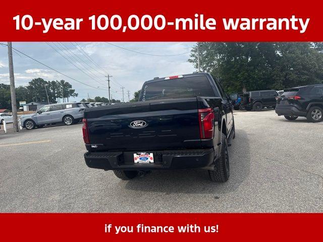 2025 Ford F-150 - $49,199