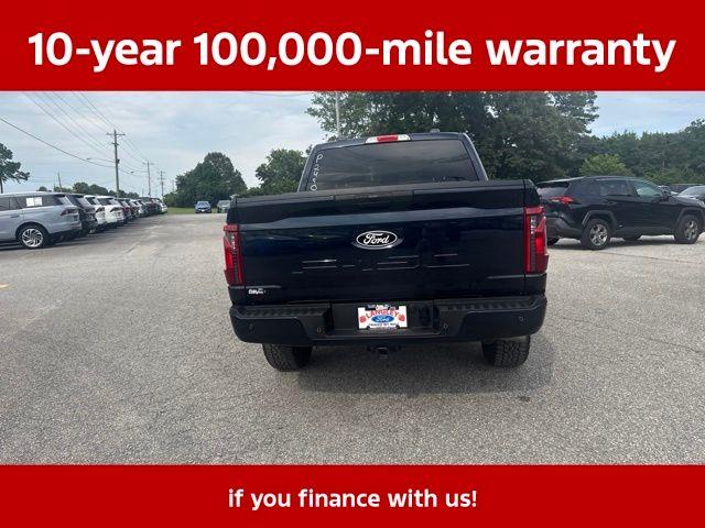 2025 Ford F-150 - $49,199