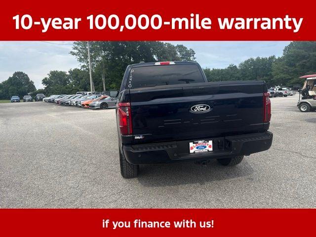 2025 Ford F-150 - $49,199