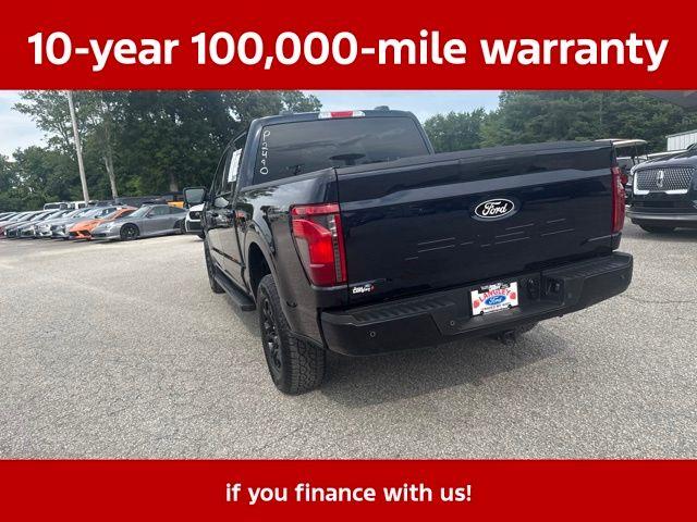 2025 Ford F-150 - $49,199