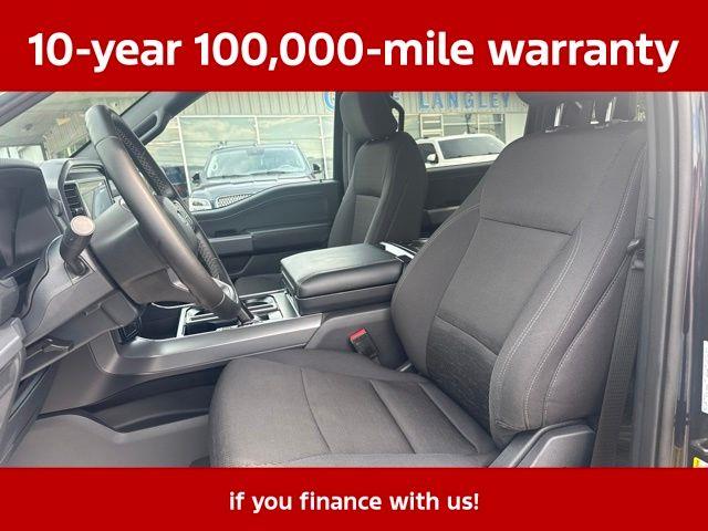 2025 Ford F-150 - $49,199