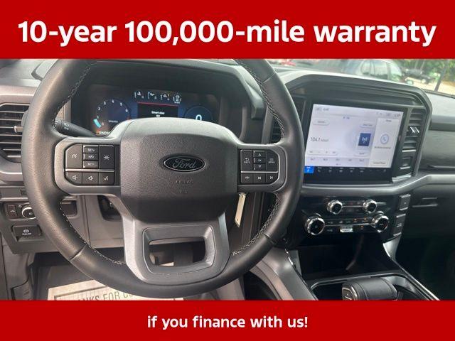 2025 Ford F-150 - $49,199