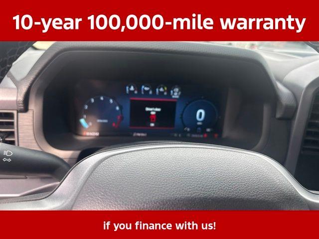2025 Ford F-150 - $49,199