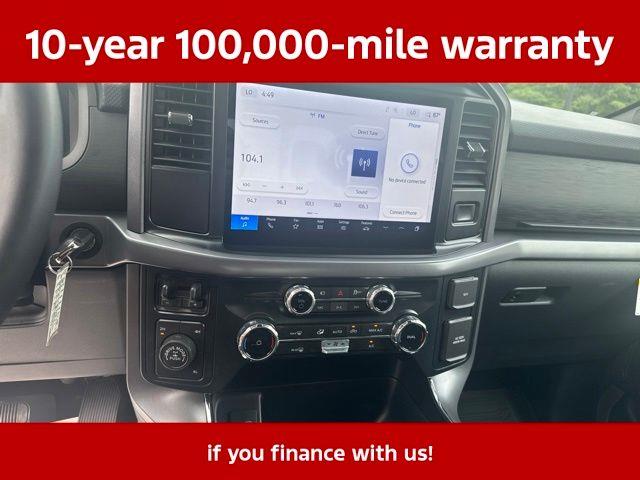 2025 Ford F-150 - $49,199