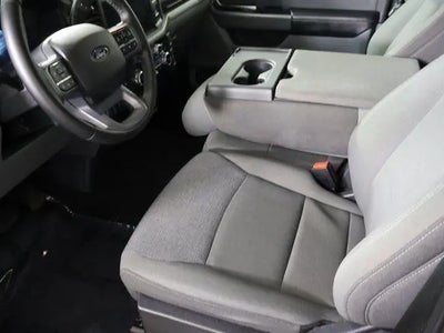 2025 Ford F-150 4X4 XLT 4DR Supercrew 5.5 FT. SB