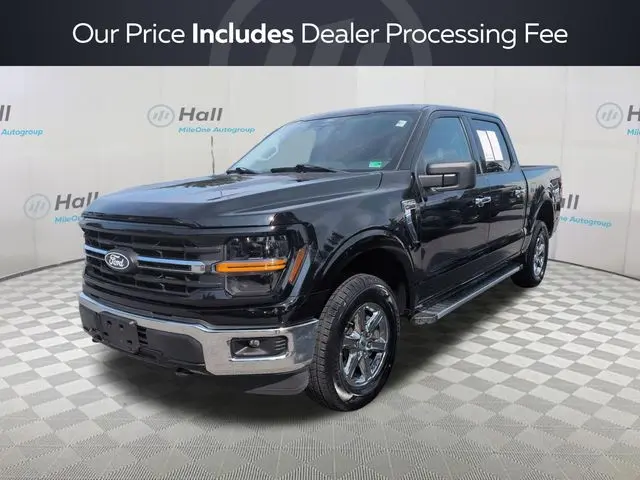 2025 Ford F-150 - $43,995