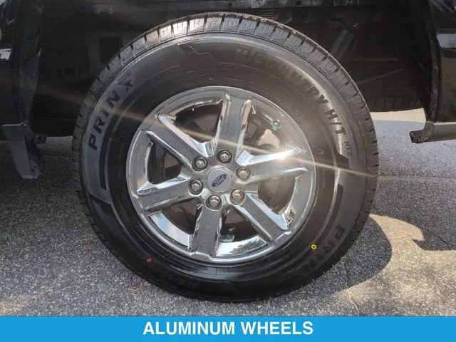 2025 Ford F-150 - $43,995