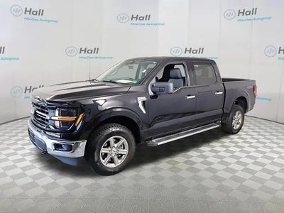 2025 Ford F-150 4X4 XLT 4DR Supercrew 6.5 FT. SB