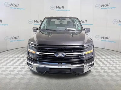 2025 Ford F-150 4X4 XLT 4DR Supercrew 6.5 FT. SB