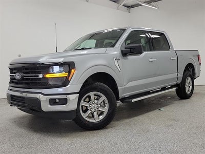2025 Ford F-150 4X4 XLT 4DR Supercrew 5.5 FT. SB