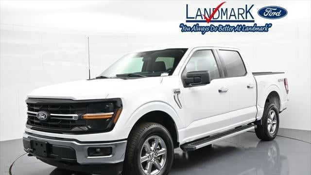 Preowned 2025 Ford F-150 XLT for Sale
