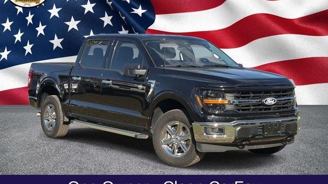 Preowned 2025 Ford F-150 XLT for Sale