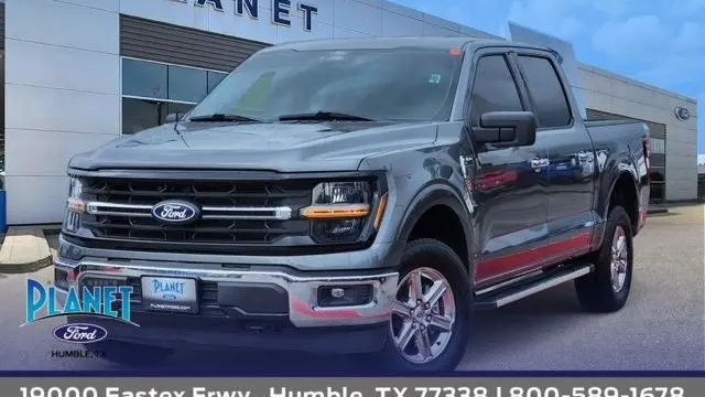 Preowned 2025 Ford F-150 XLT for Sale