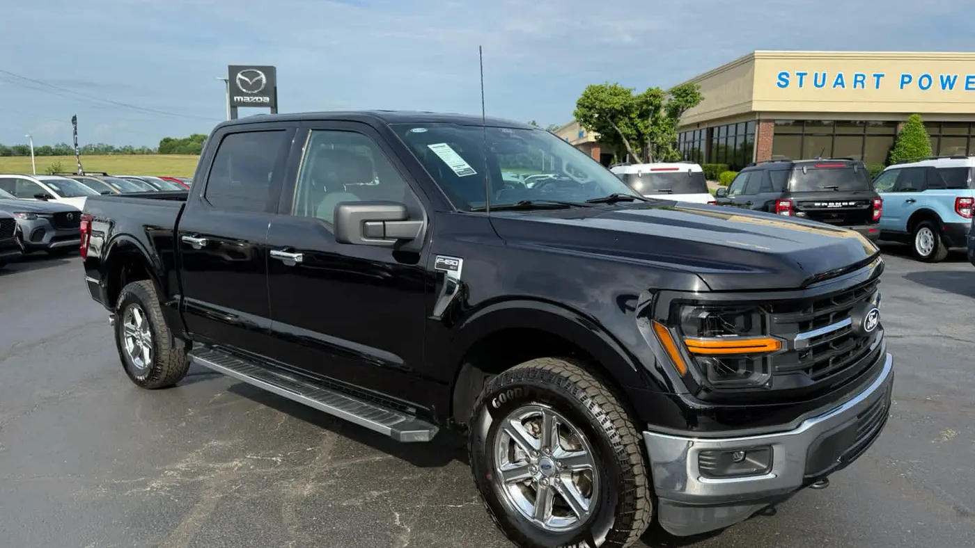 Preowned 2025 Ford F-150 XLT for Sale
