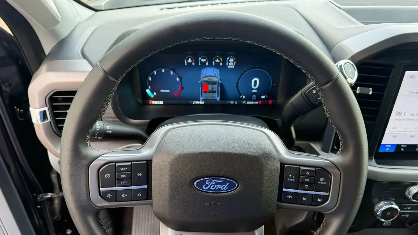 2025 Ford F-150 XLT