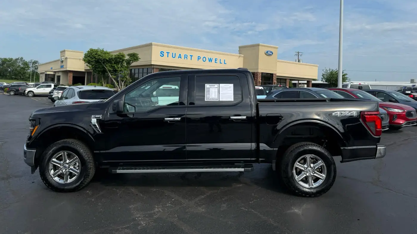 2025 Ford F-150 XLT