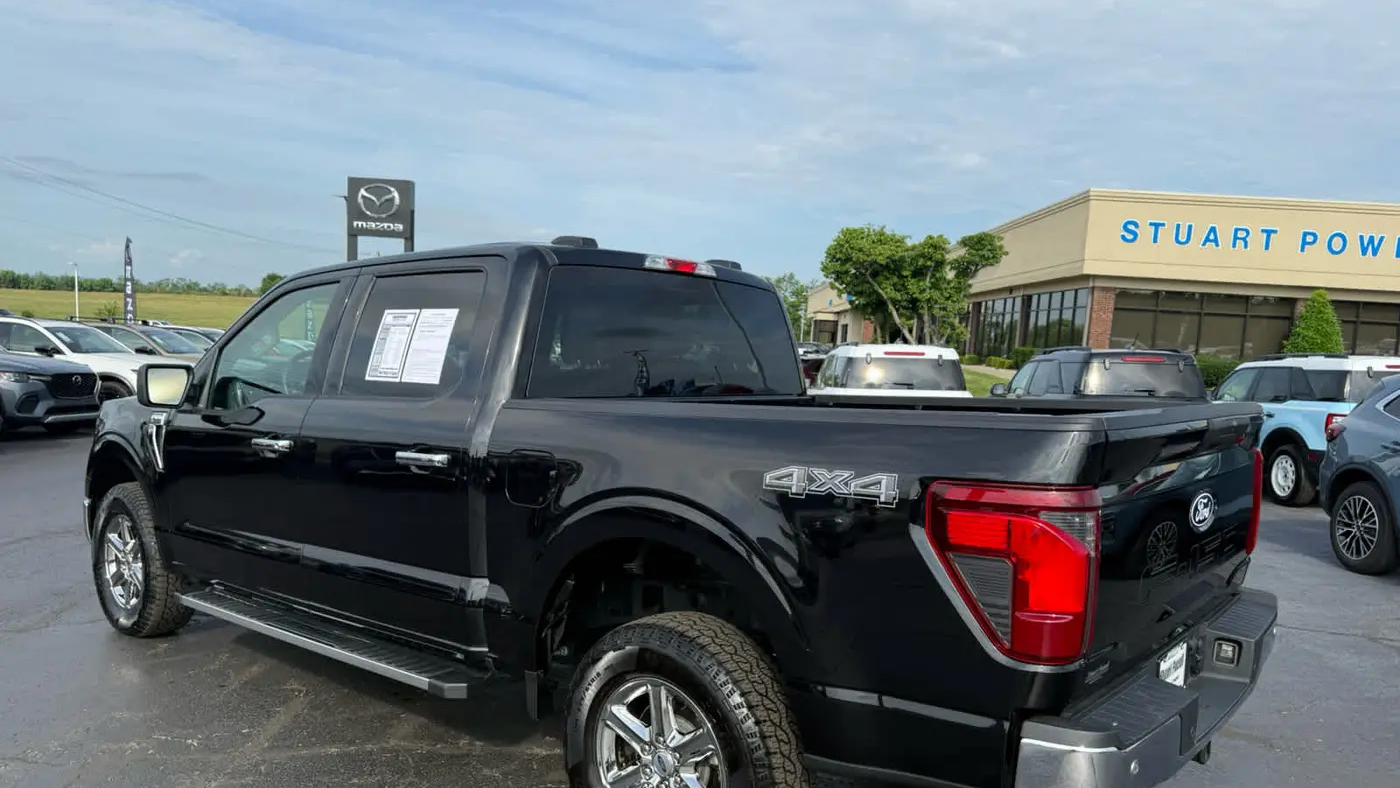 2025 Ford F-150 XLT
