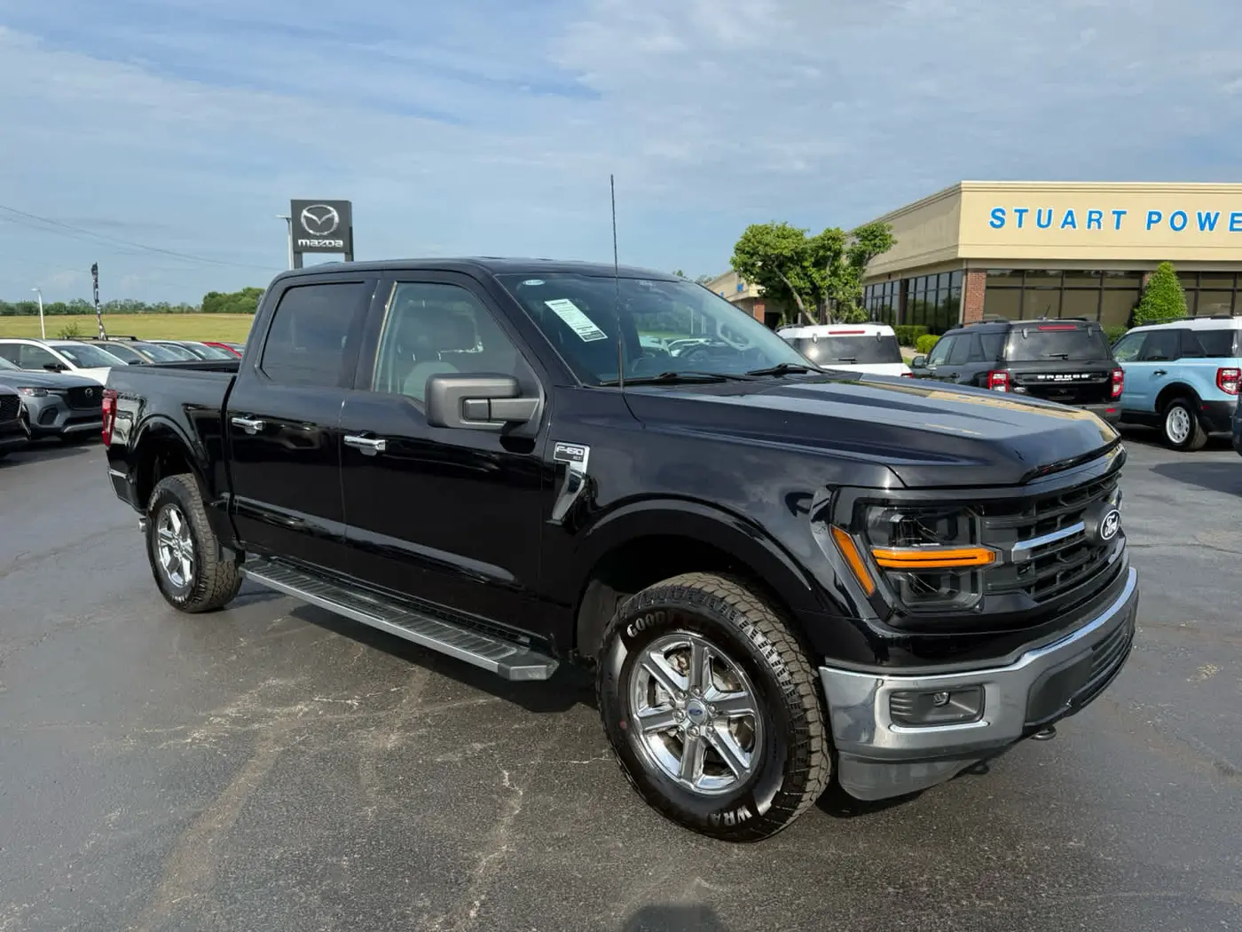 2025 Ford F-150 - $44,903
