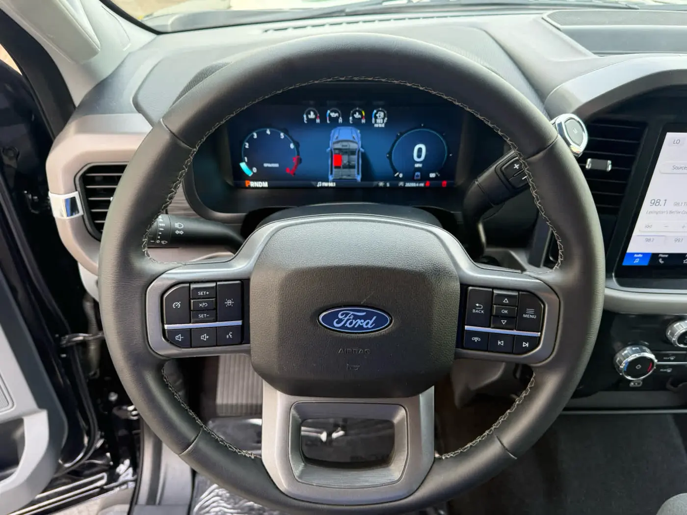 2025 Ford F-150 - $44,903