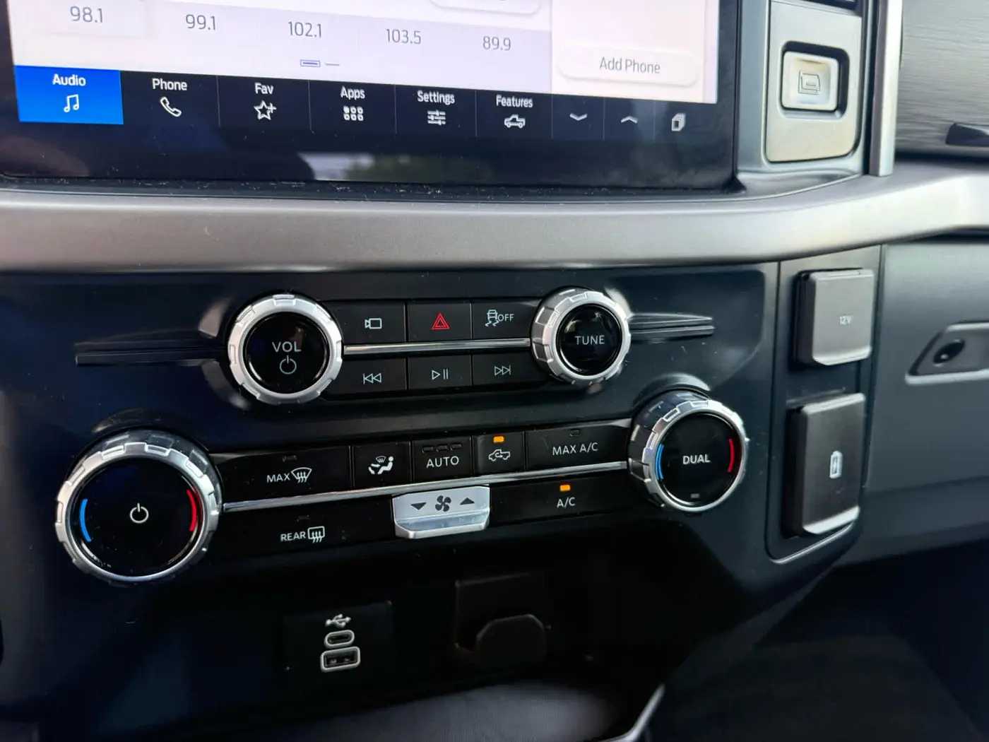 2025 Ford F-150 - $44,903
