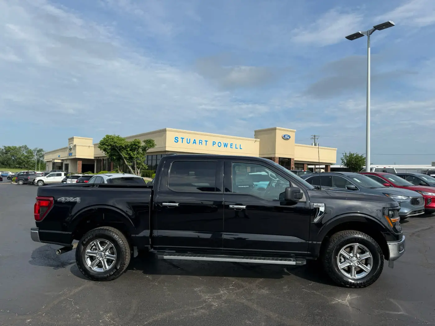 2025 Ford F-150 - $44,903