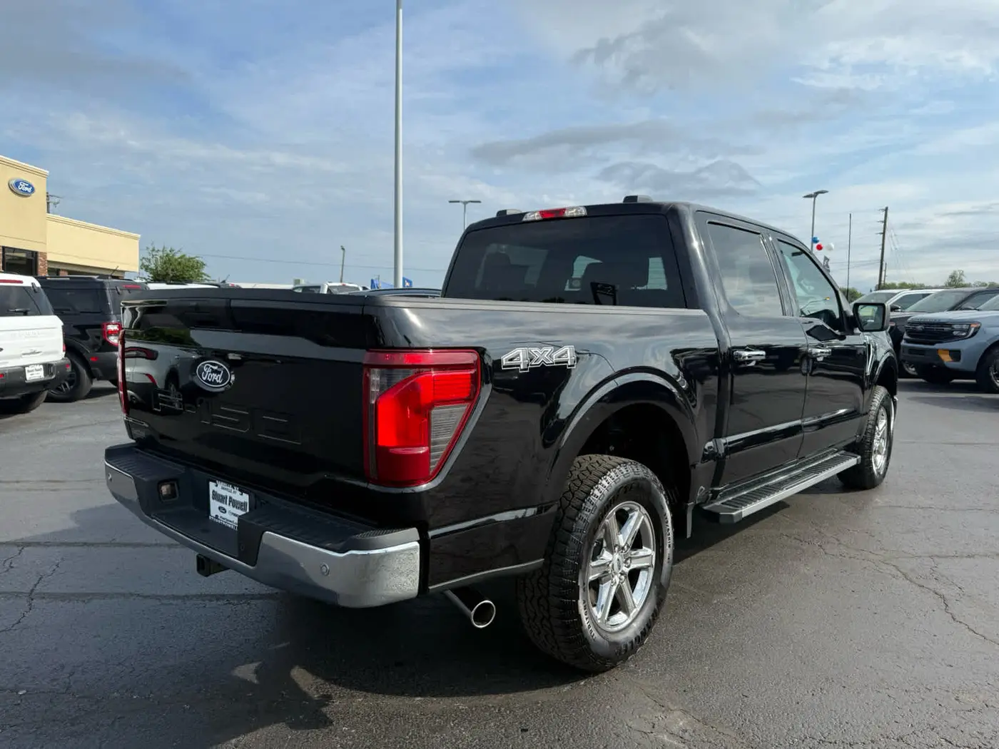 2025 Ford F-150 - $44,903