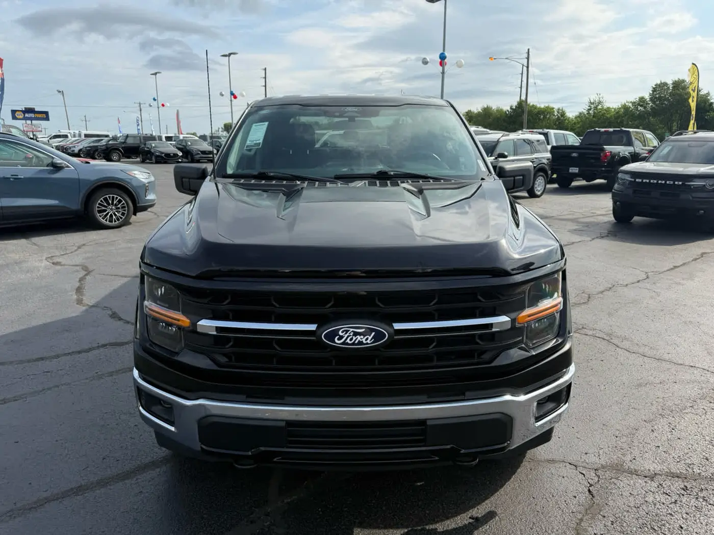2025 Ford F-150 - $44,903