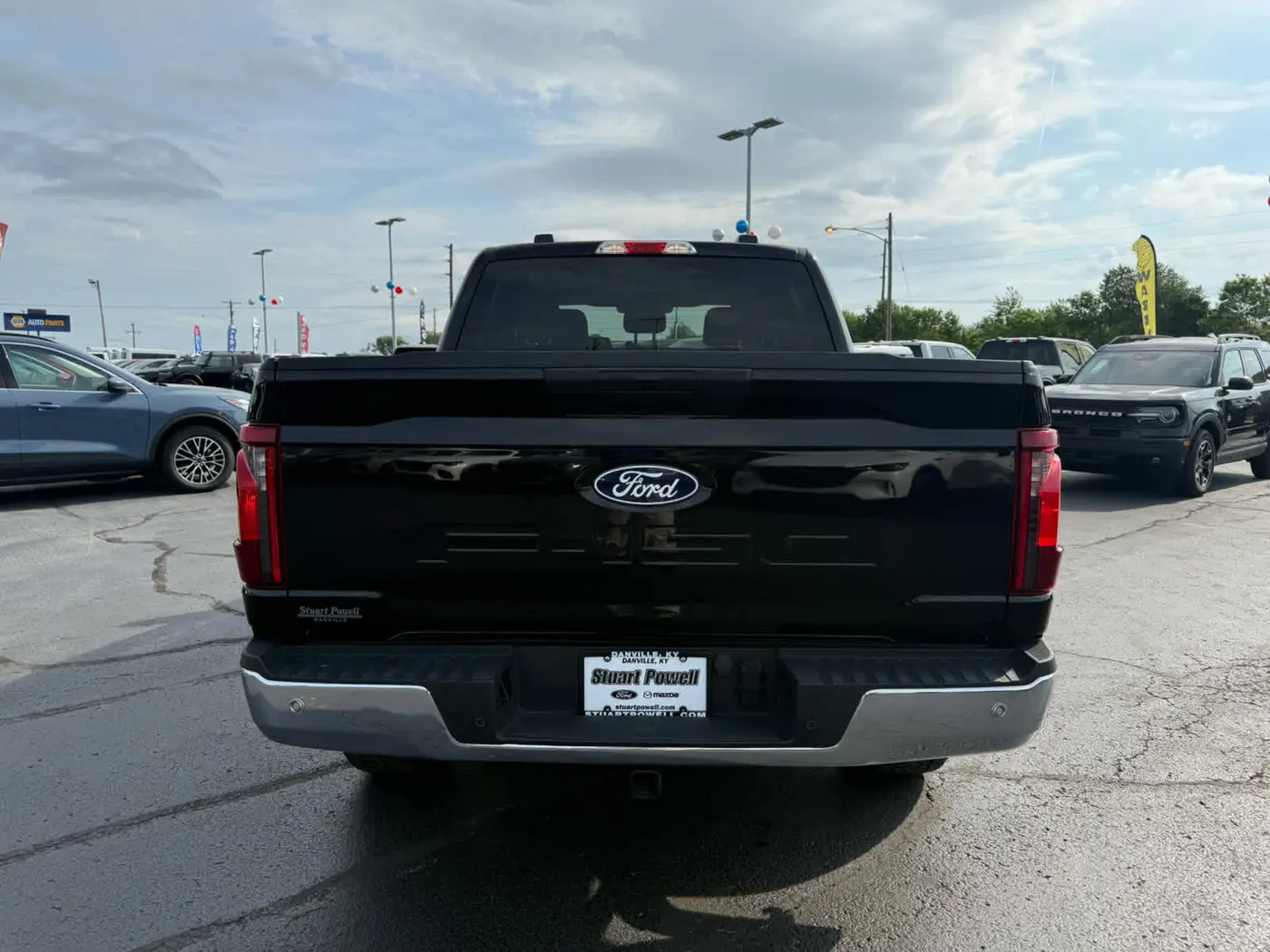 2025 Ford F-150 - $44,903