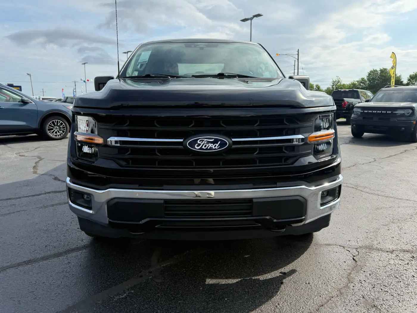 2025 Ford F-150 - $44,903