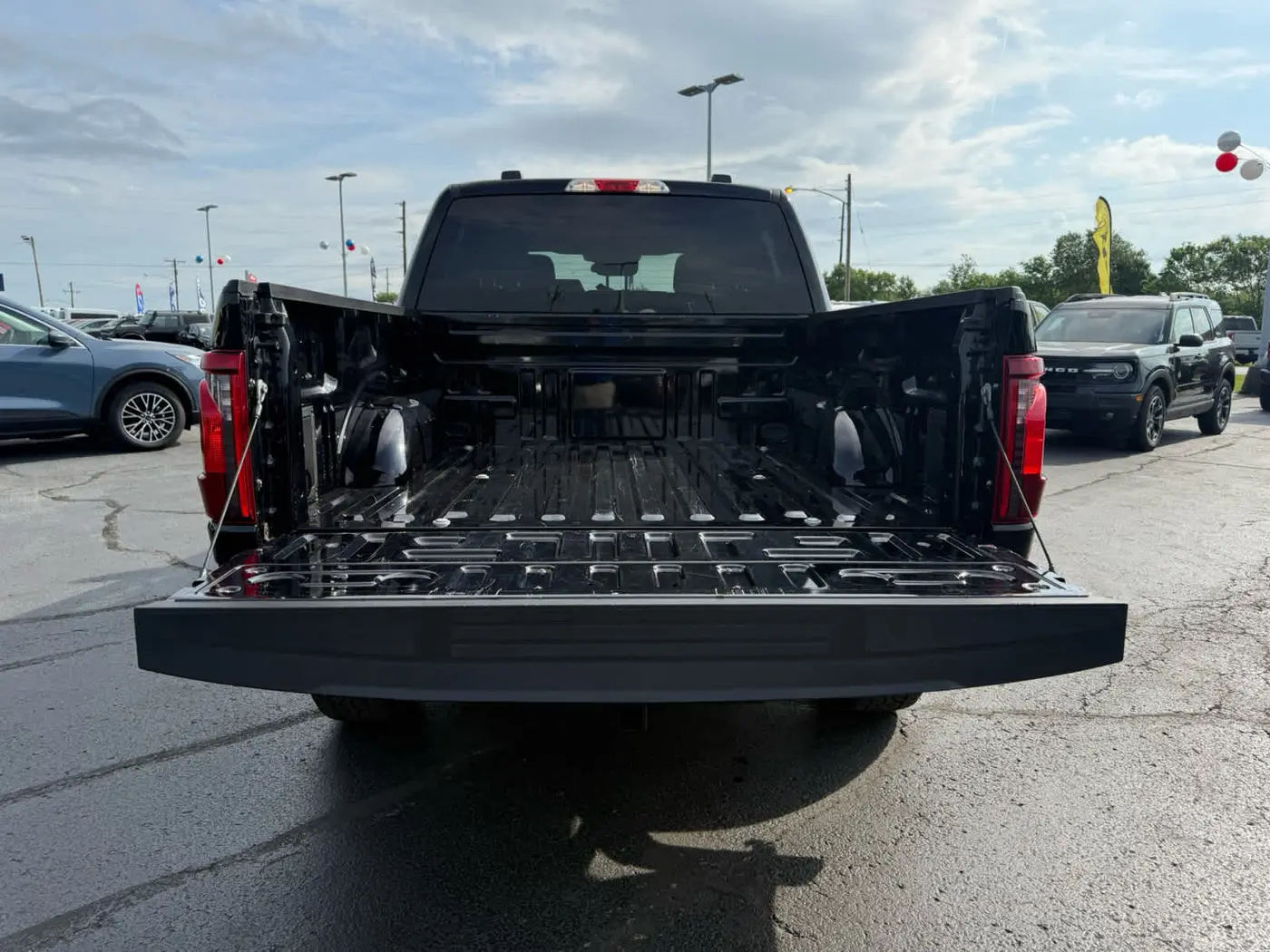 2025 Ford F-150 - $44,903
