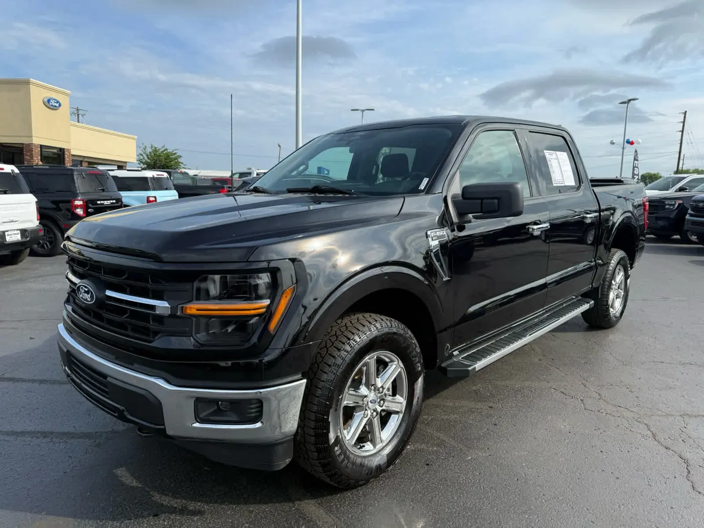2025 Ford F-150 - $44,903