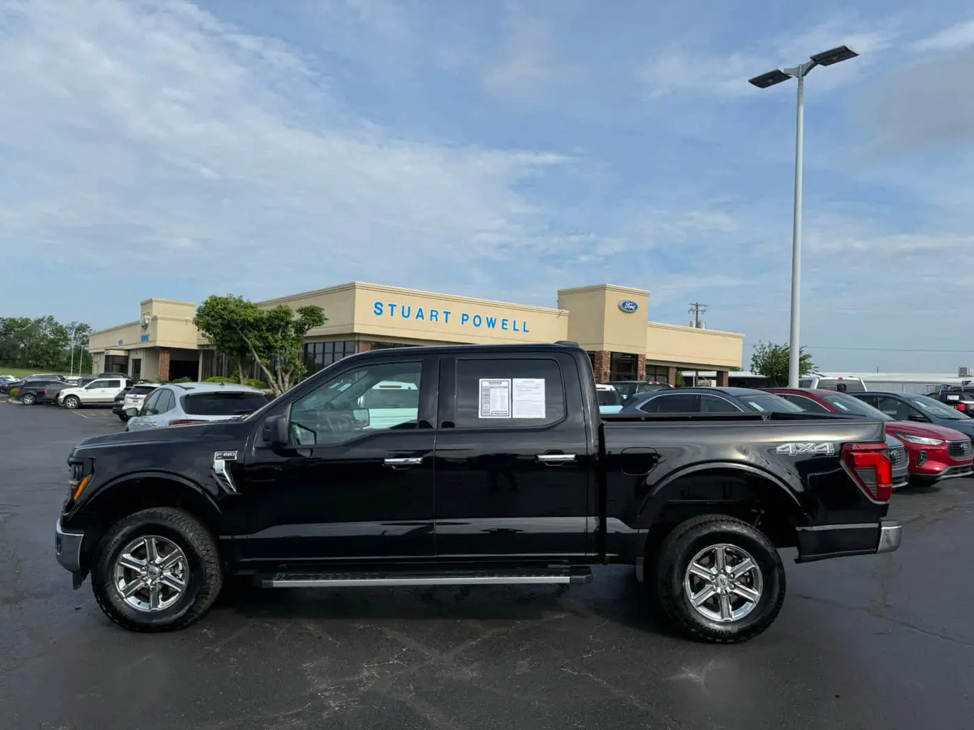 2025 Ford F-150 - $44,903