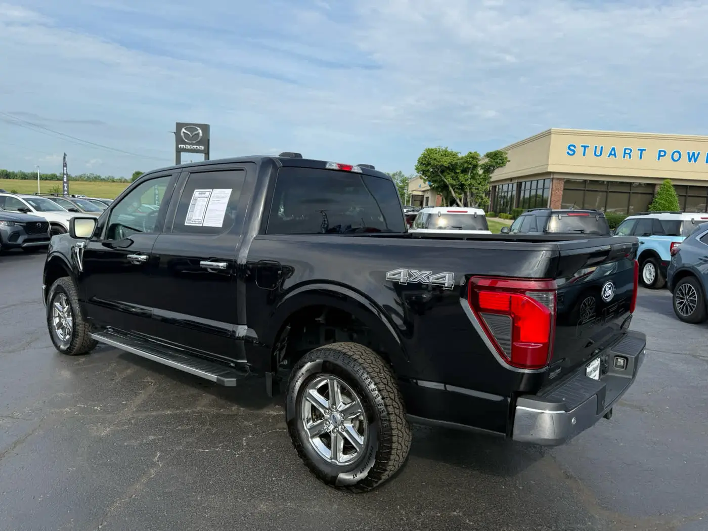 2025 Ford F-150 - $44,903