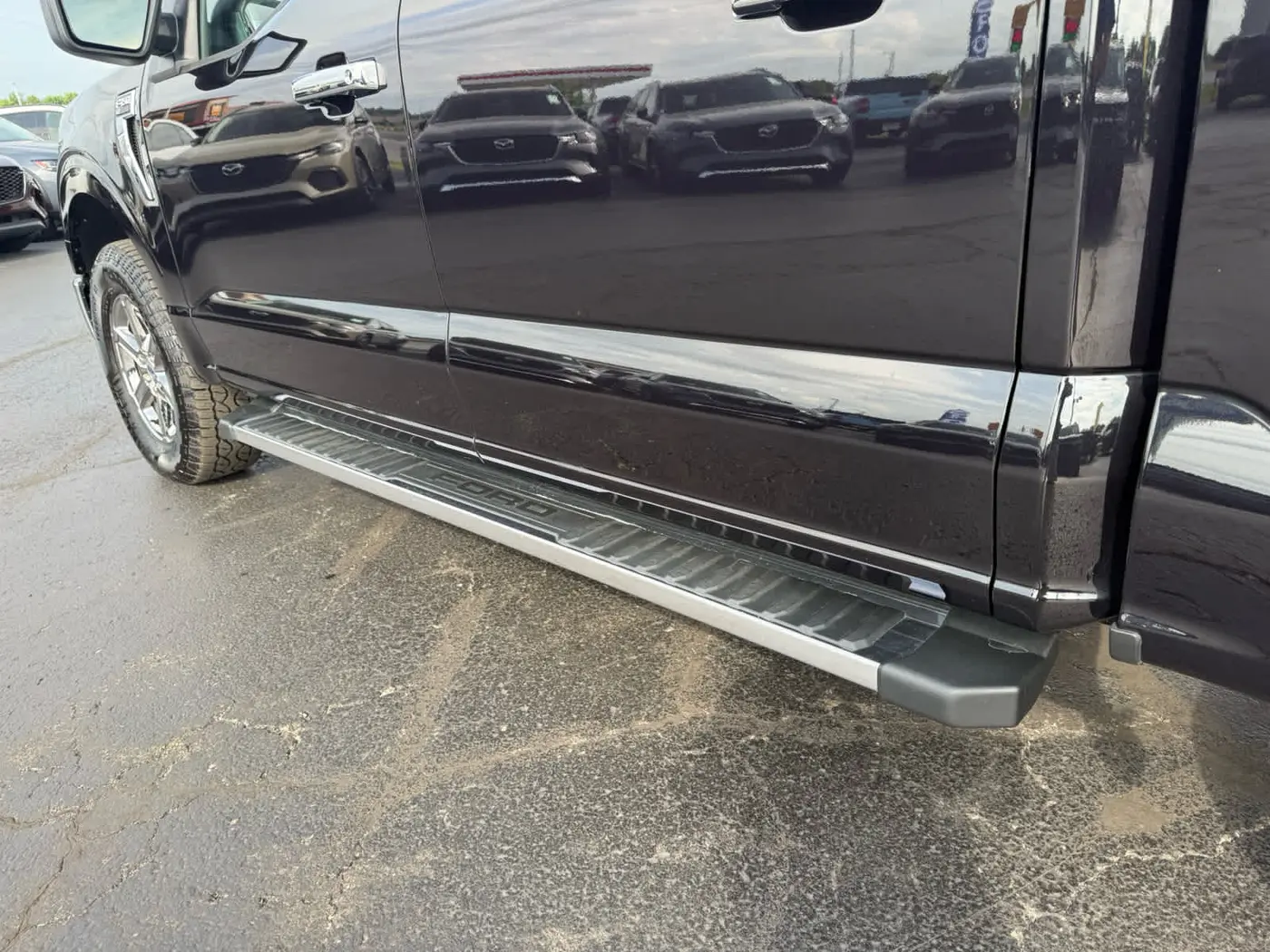 2025 Ford F-150 - $44,903