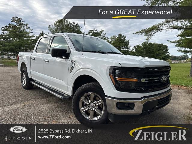 2025 Ford F-150 - $37,000