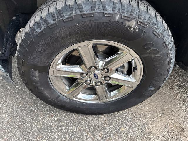 2025 Ford F-150 - $37,000