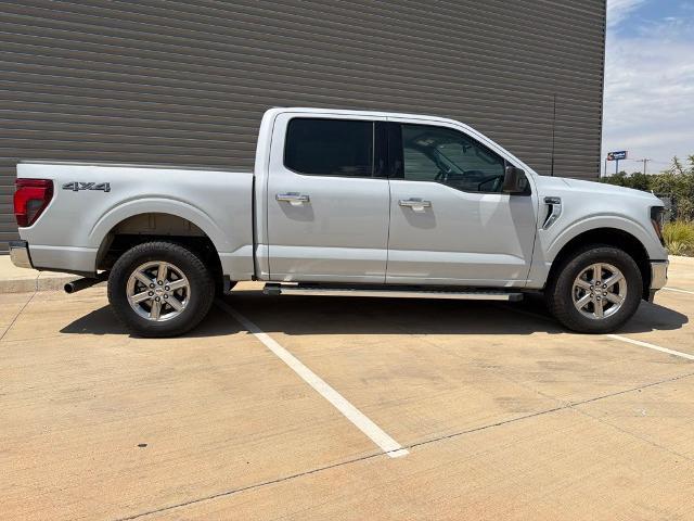 2025 Ford F-150 XLT — photo 1 of 24