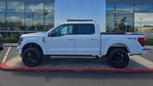 Preowned 2025 Ford F-150 XLT for Sale