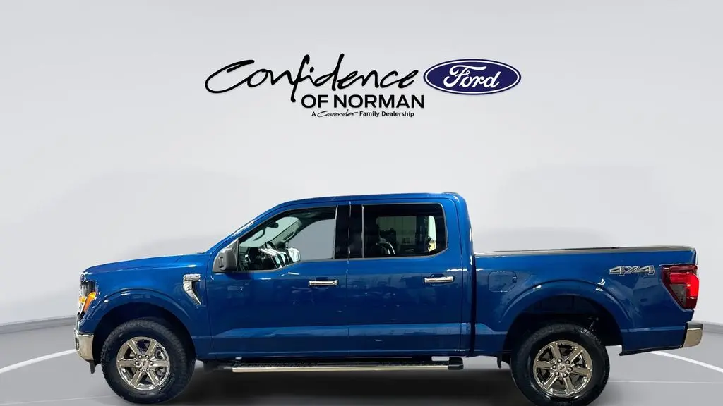 2025 Ford F-150 XLT