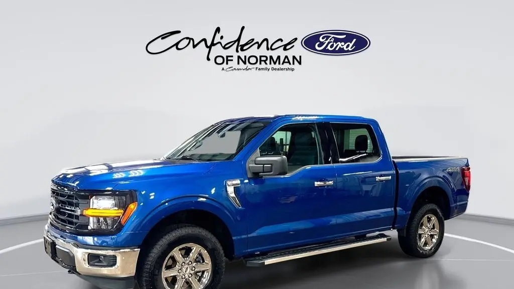 Preowned 2025 Ford F-150 XLT for Sale